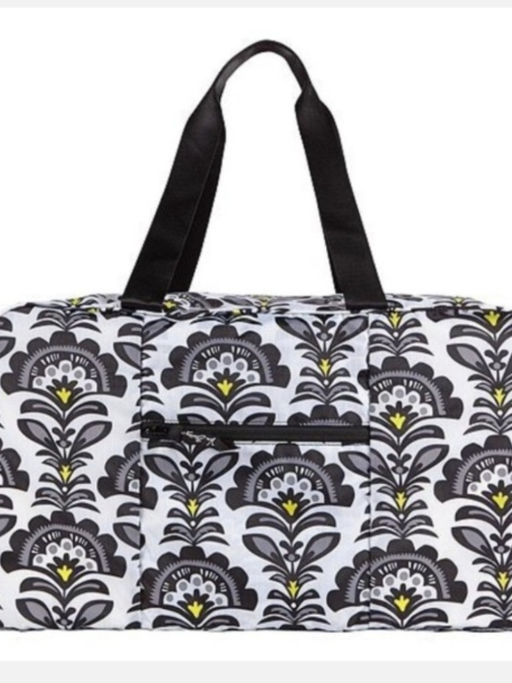 Vera Bradley Collapsible Fanfare Duffle Bag